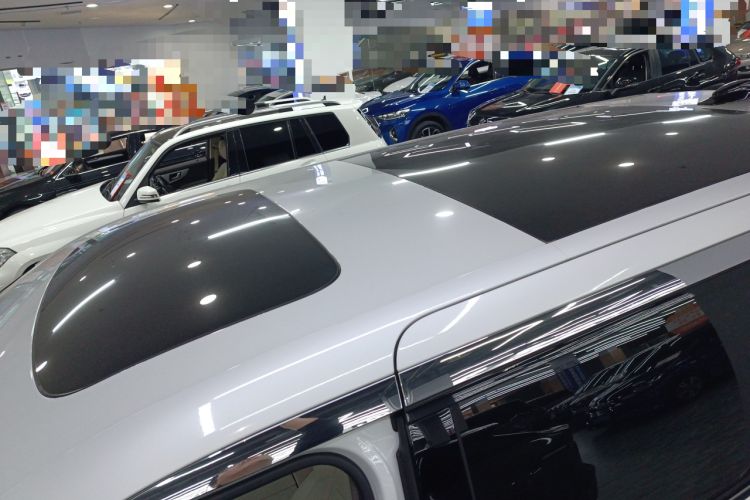 Used Zeekr 009 2022 ME Edition
