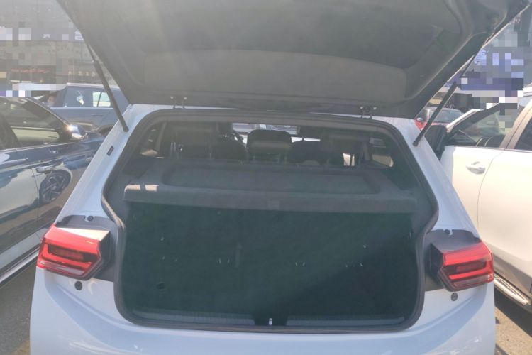 Used Volkswagen ID.3 2023 Upgraded Model Pure Intelligent Enjoyment Version
