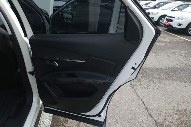 Used Peugeot 4008 2017 350THP Elite Edition
