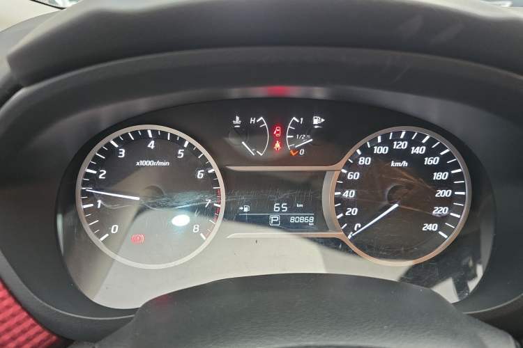 Used Nissan Lannia 2016 1.6L CVT Smart Cool Edition