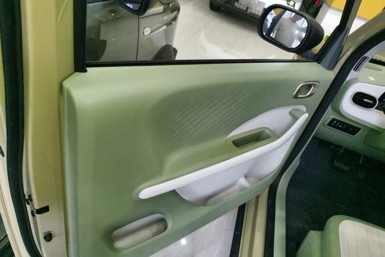 Used  Panda 2025 210km Panda Rider
