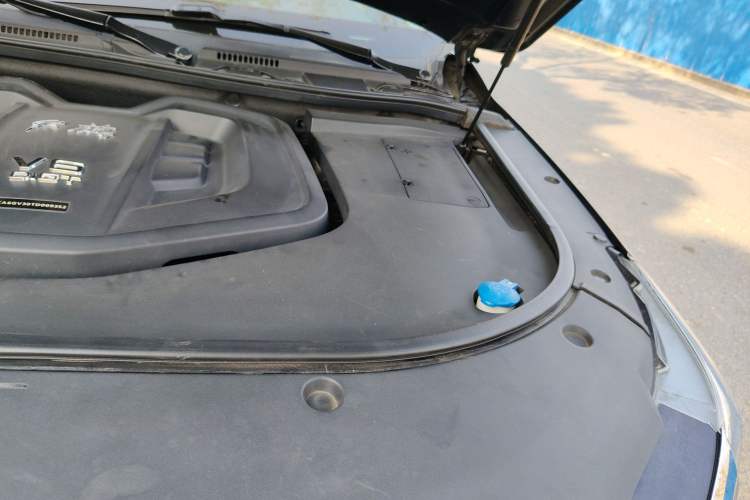 Used Hongqi HS7 2021 3.0T Automatic All-Wheel Drive Smart Connect Flagship Edition