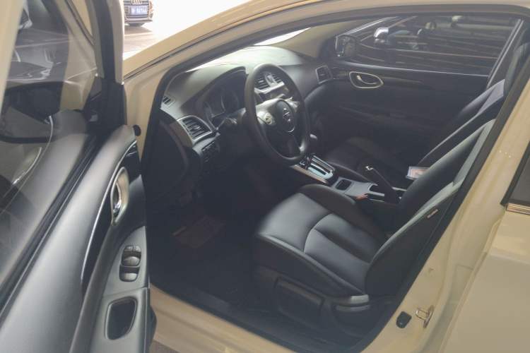 Used Nissan Sylphy 2022 Classic 1.6XL CVT Luxury Edition
