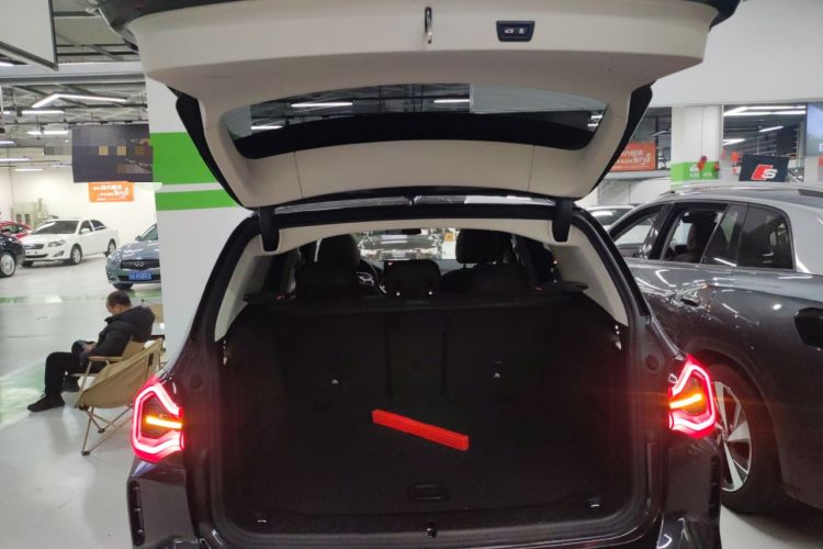 Used BMW X3 2022 xDrive30i Luxury Model M Night Sky Package
