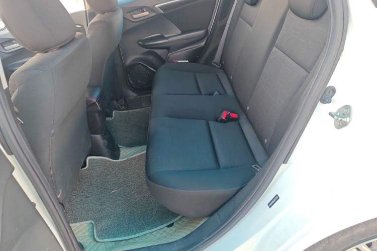 Used Honda Fit 2018 1.5L CVT Comfort Version