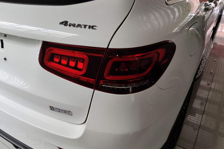 Used Mercedes-Benz GLC 2022 GLC 260 L 4MATIC Luxury Model