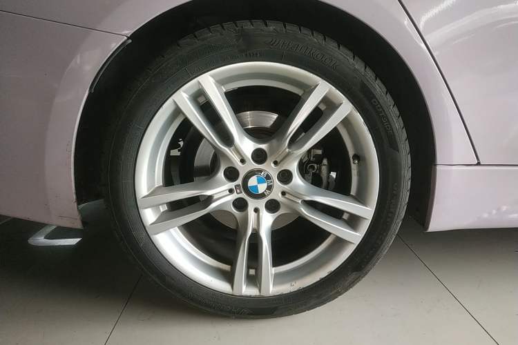 Used BMW 3 Series 2019 320i M Sport Package
