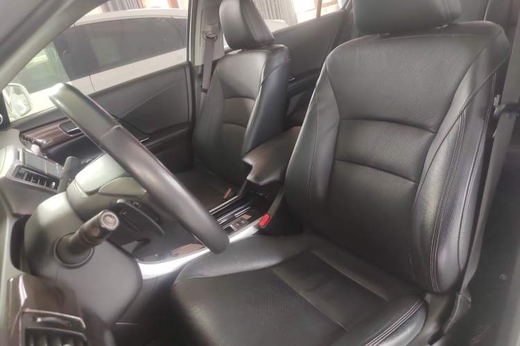 Used Honda Accord 2016 2.4L Prestige Edition
