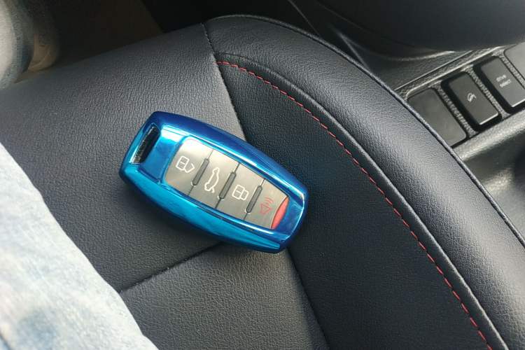 Used Haval M6 2019 1.5T DCT Two-Wheel Drive Value Edition China VI Standard
