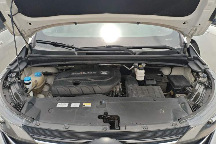 Used GAC Trumpchi M6 2019 270T DCT Luxury Edition (7-seater) China VI
