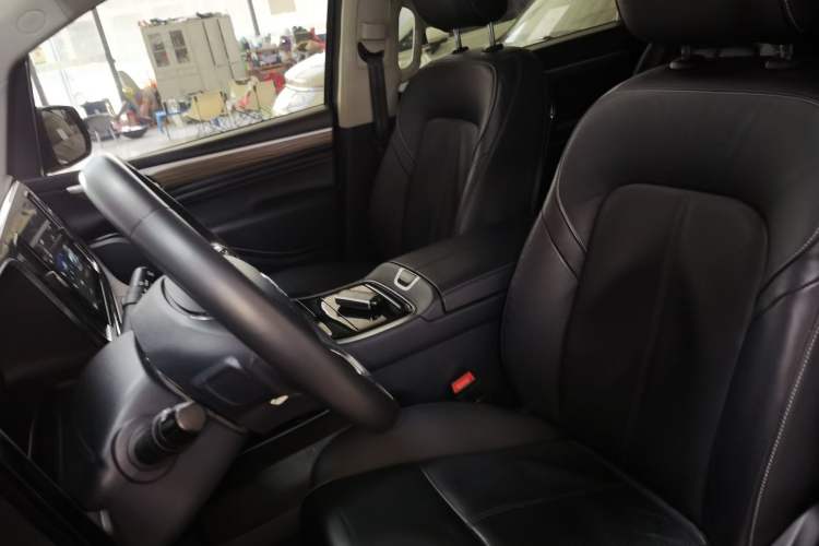 Used GAC Trumpchi M8 2023 Lingxiu Series 390T Deluxe Edition