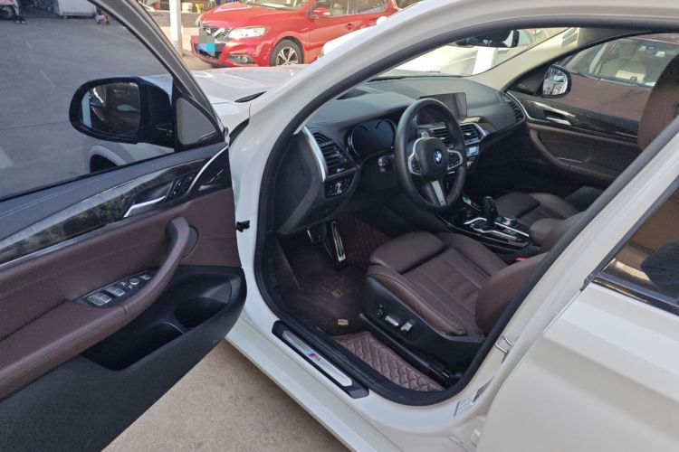 Used BMW X3 2018 xDrive30i Luxury Model M Sport Package China V