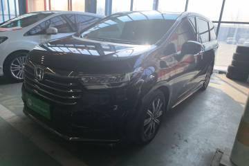 Used Honda Odyssey 2024 2.0L eHEV Sharp & Enjoy Edition