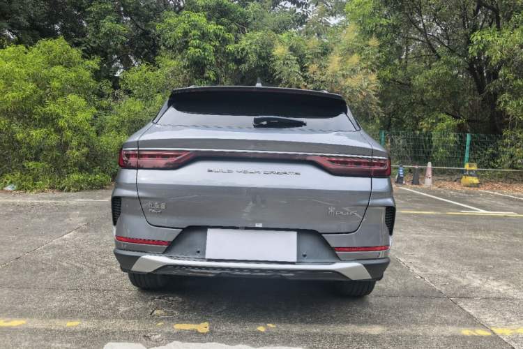 Used BYD Song PLUS New Energy 2021 DM-i 110KM Flagship Model
