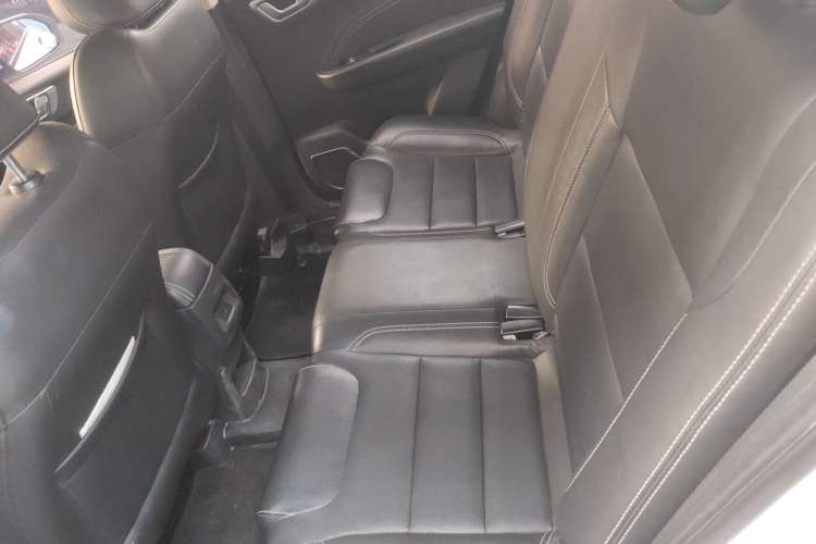 Used Geely Auto Vision X3 2017 1.5L Manual Elite Model