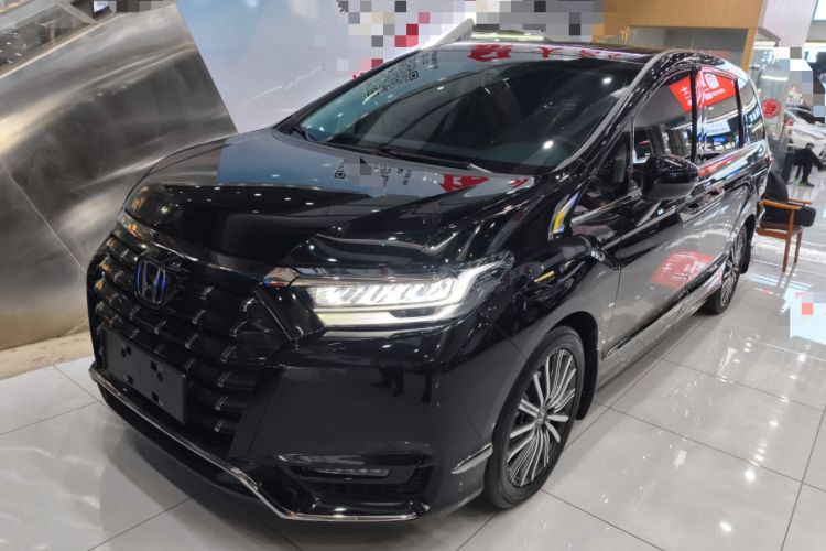 Used Honda Elysion 2024 2.0L eHEV Ultimate Edition