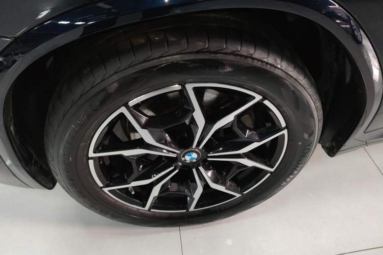 Used BMW X3 2023 xDrive25i M Sport Package