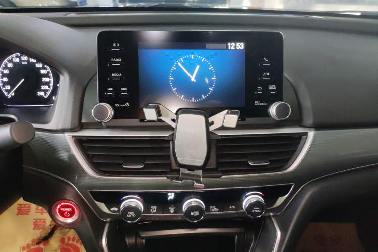 Used Honda Accord 2018 Rui Hybrid 2.0L Rui Ling Edition China VI