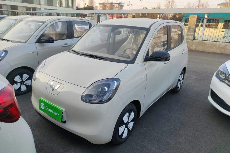 Used Wuling Hongguang MINIEV 2025 Four-Door Version Advanced Edition