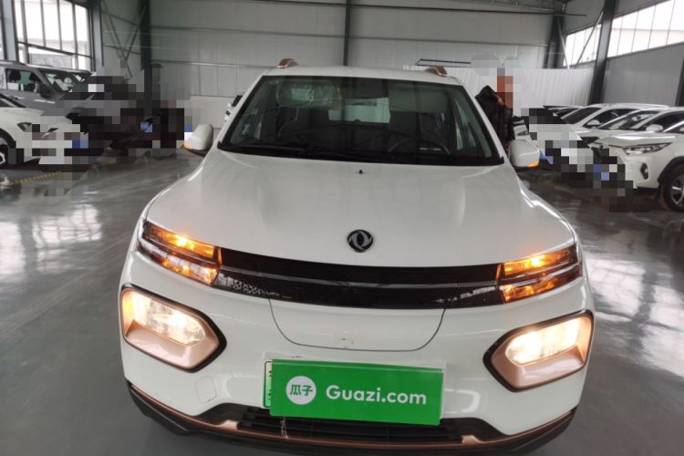 Used Dongfeng NAMMI BOX 2022 Light Wind Edition 201KM Standard Model
