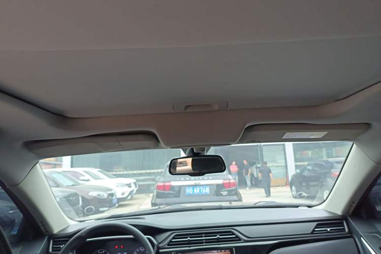 Used Ford Territory 2019 EcoBoost 145 CVT Elite Model China VI Standard