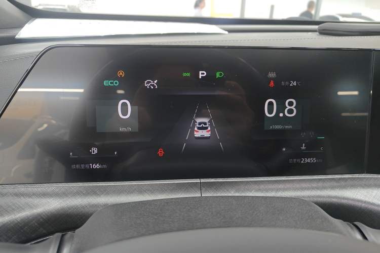 Used Changan UNI-T 2022 1.5T Prestige Version
