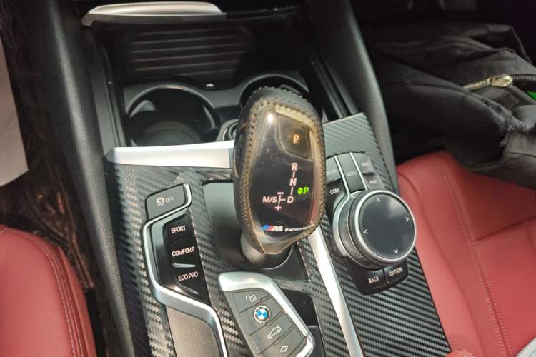 Used BMW 5 Series 2018 528Li Launch Special Edition