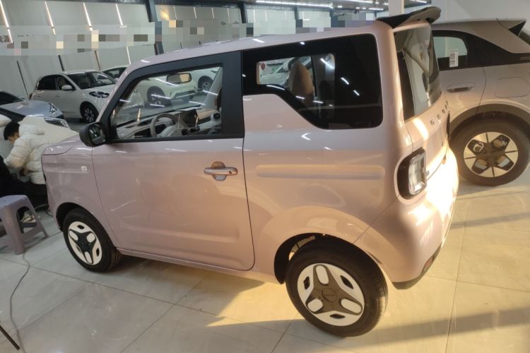 Used  Panda 2025 210 km – Yuanqi Bear
