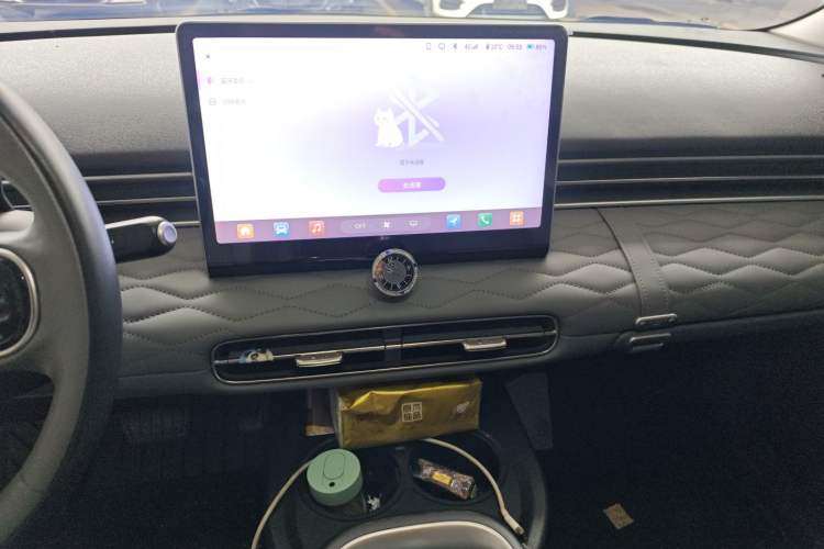 Used Dongfeng NAMMI 01 2024 330 Plus Smart+
