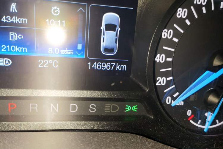 Used Ford Mondeo 2013 1.5L GTDi180 Fashion Edition
