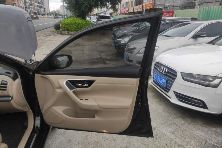 Used Nissan Teana 2016 2.0L XE Fashion Edition