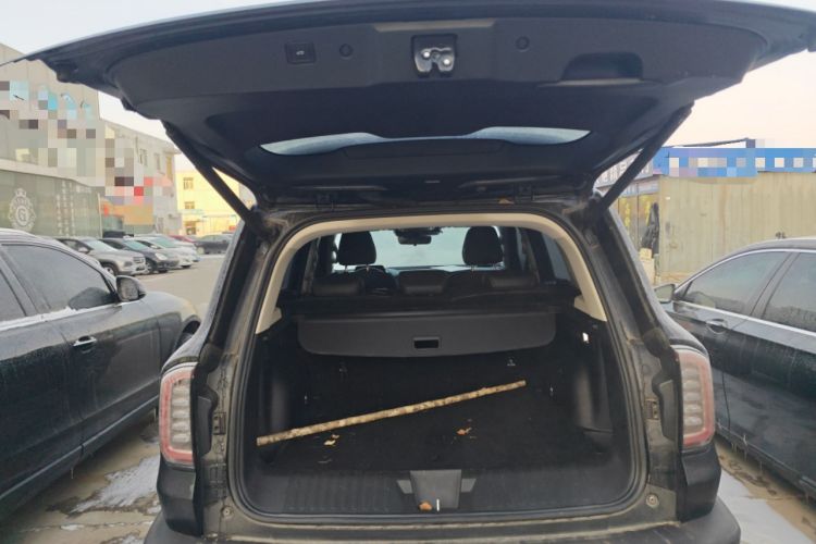 Used Haval DARGO 2022 1.5T DCT Two-Wheel Drive Border Collie Edition
