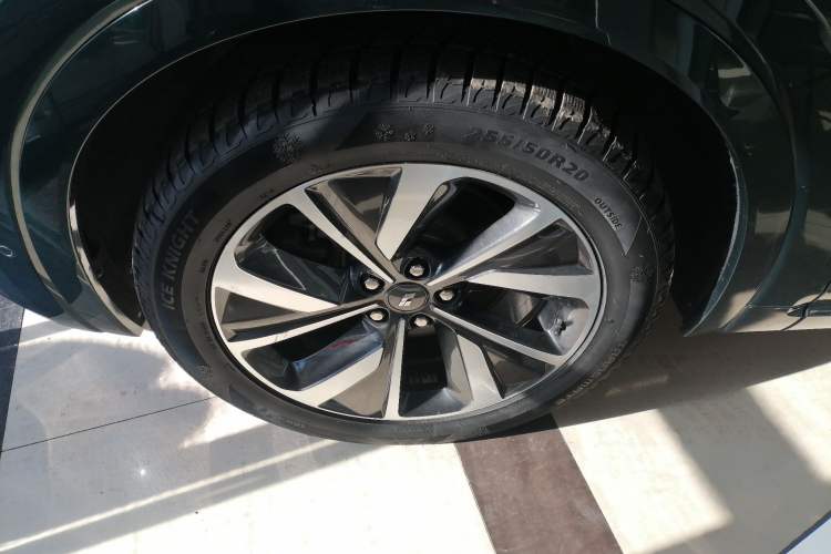 Used Li Auto ONE 2021 Extended-Range 6-Seater Version
