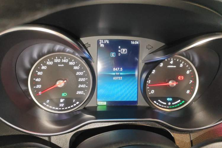 Used Mercedes-Benz C-Class 2019 C 260 L Sport Edition