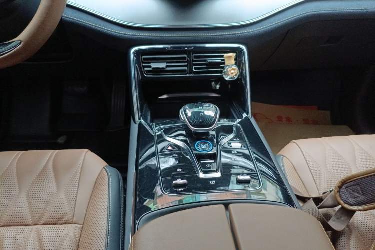 Used BYD Tang New Energy 2021 DM-i 112KM Prestige Model
