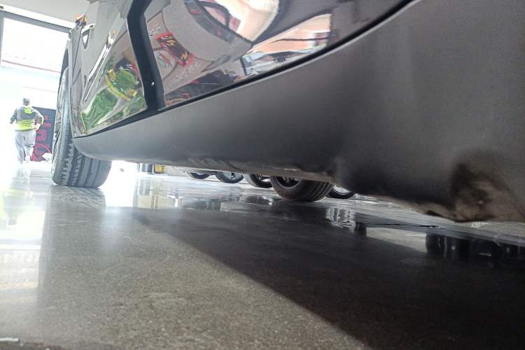 Used Tesla Model Y 2024 Rear-Wheel-Drive Version
