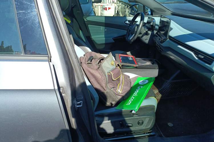 Used Volkswagen ID.4 X 2022 Smart Enjoyment Long-Range Edition
