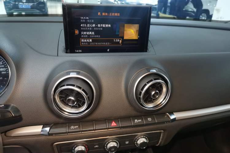 Used Audi A3 2018 30th Anniversary Edition Limousine 35 TFSI Ambition Model
