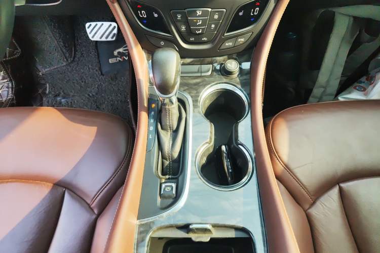 Used Buick Envision 2014 28T Four-Wheel Drive Elite Model