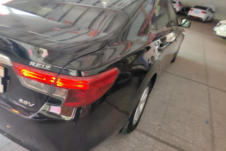 Used Toyota Reiz 2013 2.5V Elite Edition