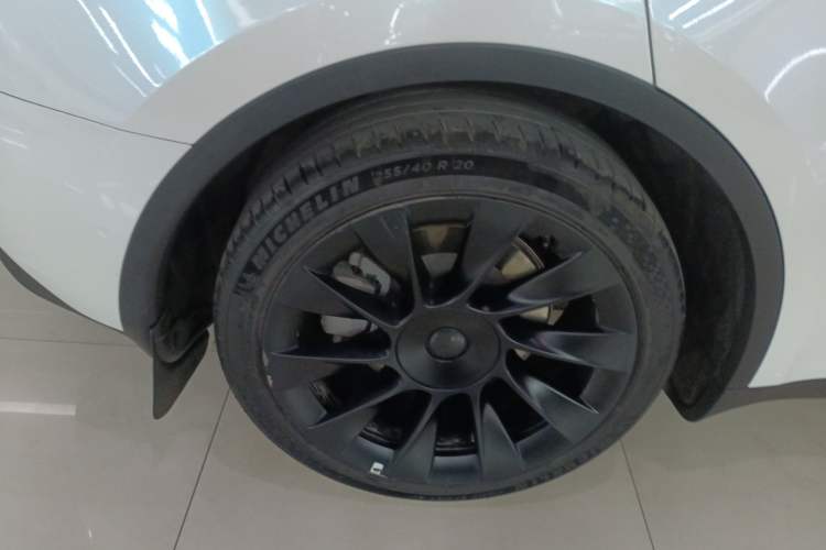 Used Tesla Model Y 2022 Rear-Wheel-Drive Version