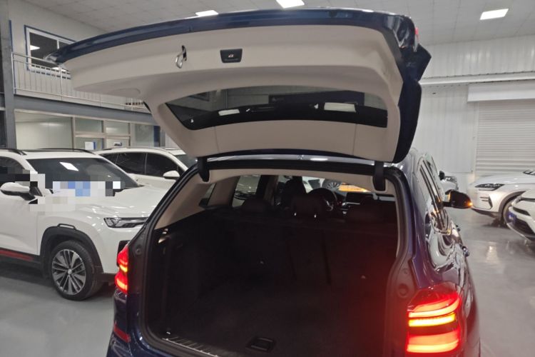 Used BMW X3 2019 xDrive28i M Sport Package