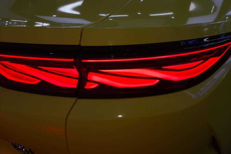 Used BYD Han L 2025 EV Four-Wheel Drive LiDAR Flagship Model
