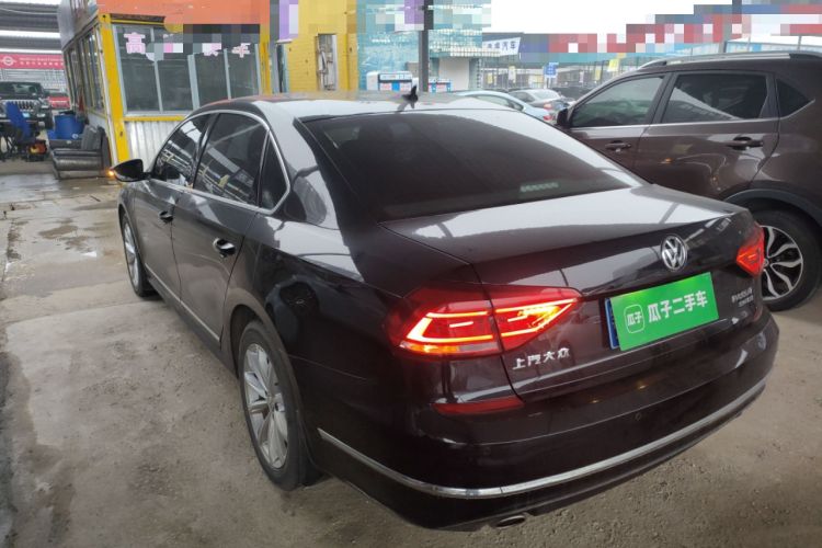 Used Volkswagen Passat 2017 330TSI DSG Luxury Edition
