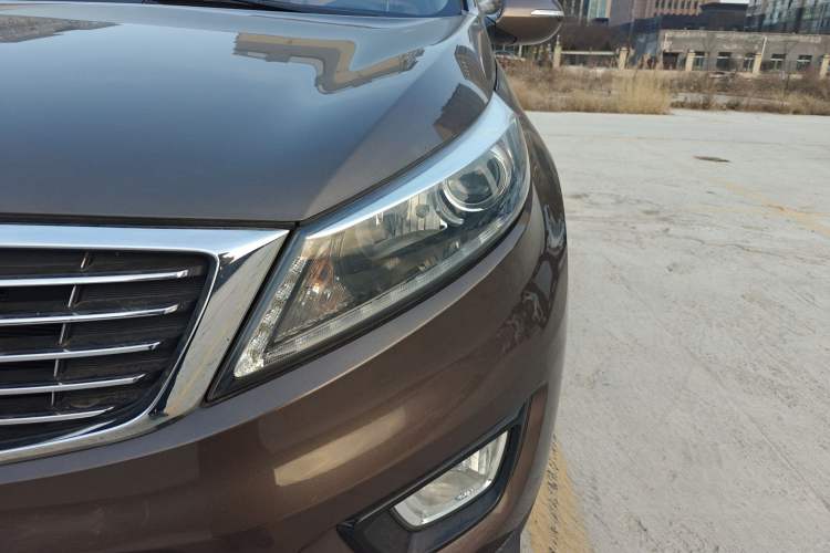 Used Kia Sportage R 2016 2.0L Automatic Two-Wheel Drive DLX