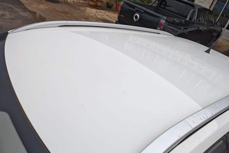 Used Baojun 510 2019 1.5L CVT Enjoyment Model China VI Emission Standard