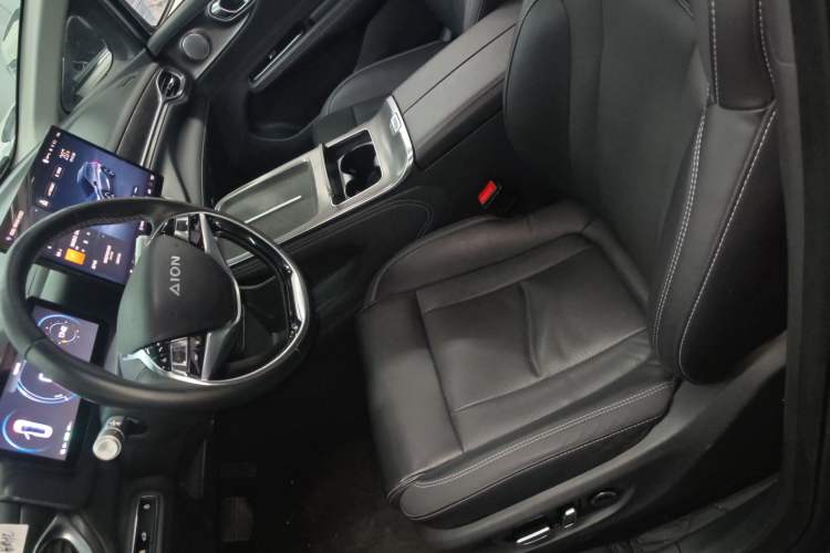 Used AION V 2024 Plus 80 Star Edition Ternary Lithium
