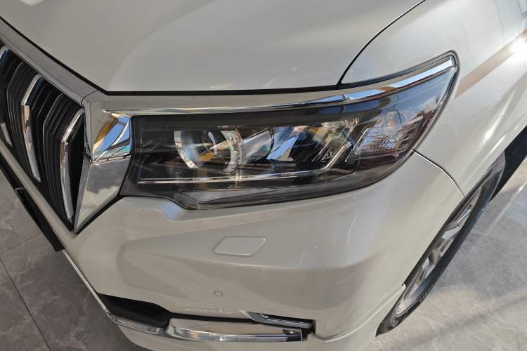 Used Toyota Prado 2019 3.5L Automatic TX-L Deluxe Edition
