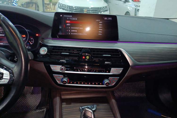 Used BMW 5 Series New Energy 2019 Updated 530Le Pioneer Edition