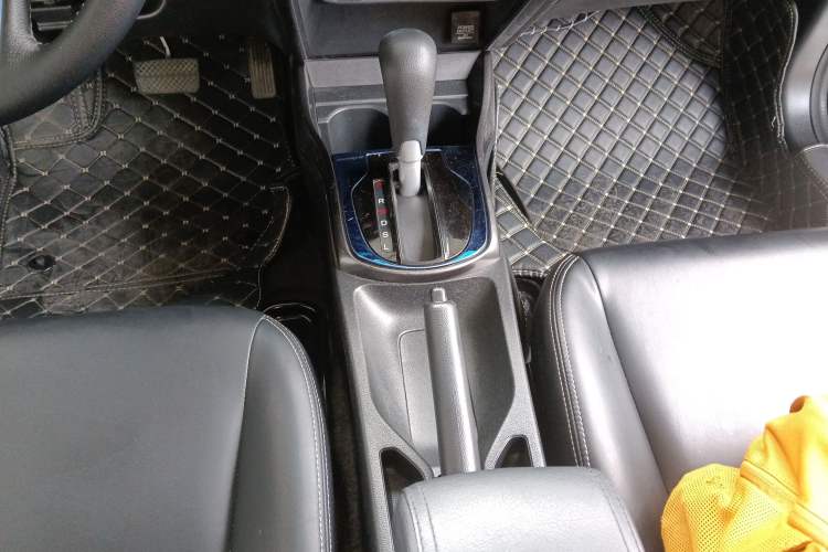 Used Honda Greiz 2016 1.5L CVT Classic Edition
